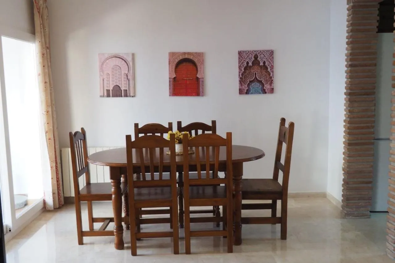 Nerja Paradise Rentals - Villa Las Dalias Spanien
