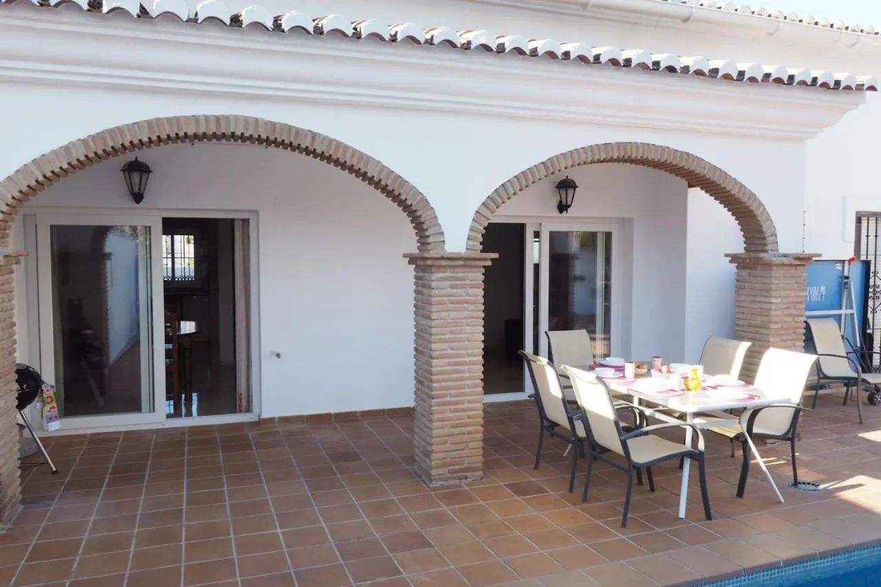 Nerja Paradise Rentals - Villa Las Dalias Spanien