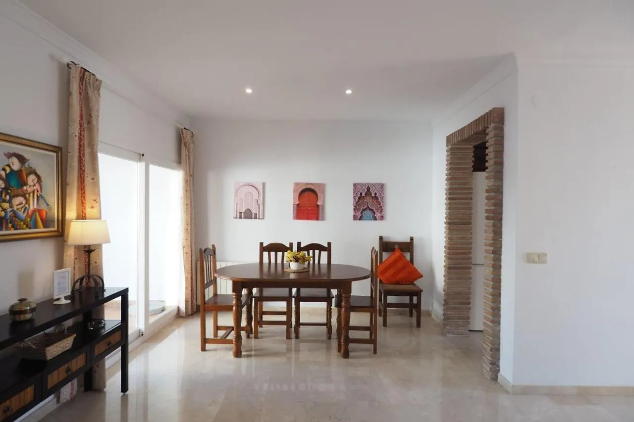 Nerja Paradise Rentals - Villa Las Dalias Spanien